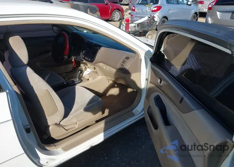 2001 Honda Civic Lx from USA, damaged, VIN 1HGEM22521L055016